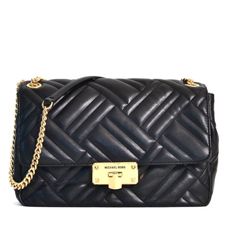 black peyton bag michael kors reviews|michael kors leather bags review.